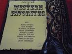 Country & Western Favorites lp, Ophalen of Verzenden, Zo goed als nieuw