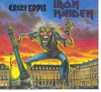 CD IRON MAIDEN - Crazy Eddie - ROCK ben RING 2014, Cd's en Dvd's, Verzenden, Nieuw in verpakking