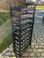 Wijnrek, Enlèvement, Comme neuf, Synthétique