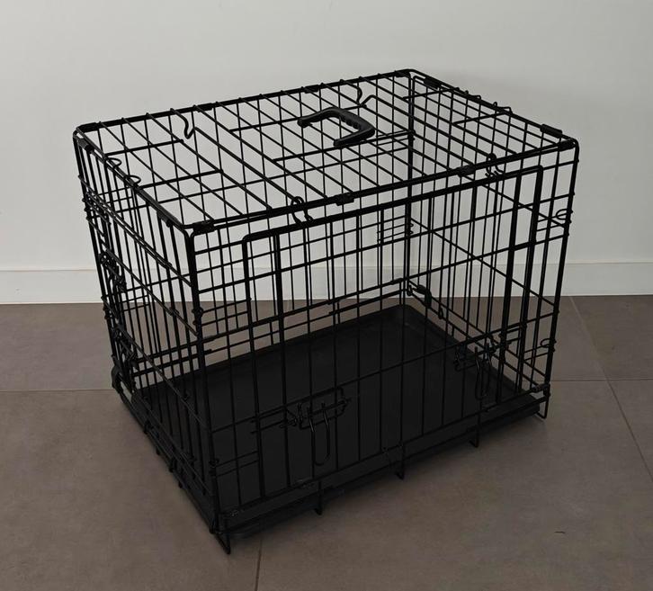 Bench hond Kowloon 61cm, Dieren en Toebehoren, Hondenbenches, Ophalen