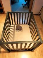 kinder box/park, Kinderen en Baby's, Babyparken, Ophalen, Zo goed als nieuw, Rechthoekig, In hoogte verstelbaar