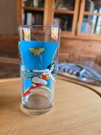 Glas superwoman, Ophalen of Verzenden, Zo goed als nieuw