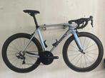 Basso Diamante - Maat 53, 28 inch, Carbon, Heren, Zo goed als nieuw
