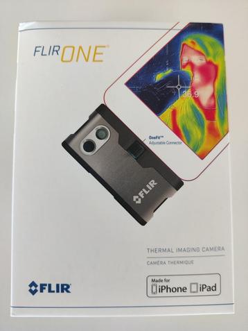 Flir one - Caméra infrarouge - caméra d'imagerie thermique