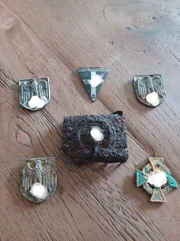 Relics beschikbaar voor biedingen