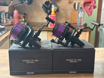 Sonik Xtractor Pro 5000, Enlèvement, Comme neuf