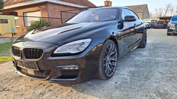 BMW 640 D X-drive automaat 2015 met 135000 km beschikbaar voor biedingen