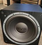 SVS SB1000 Subwoofer, Audio, Tv en Foto, Overige merken, Gebruikt, Subwoofer, Verzenden