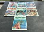 7 livres Martine, 5 of 6 jaar, Jongen of Meisje, Voorleesboek, Sprookjes
