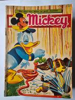 Lot Mickey magazines jaren ´50, Gelezen, Ophalen of Verzenden