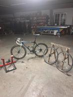 Orbea orka racefiets + tacx rollen + extra wielset, Fietsen en Brommers, Ophalen, Zo goed als nieuw