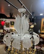 Lustre Art Deco, Murano, Huis en Inrichting, Lampen | Kroonluchters, Ophalen of Verzenden, ., ., .