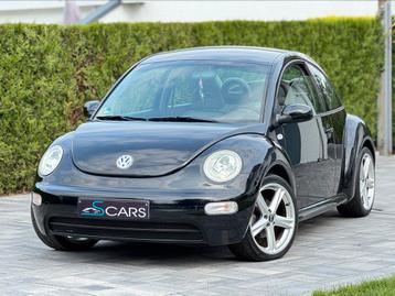 Vw Beetle 1.4i ** Gekeurd + Carpass ** Airco ** beschikbaar voor biedingen