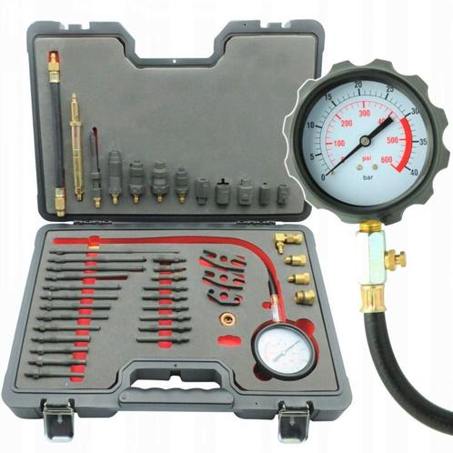 Compressietester Diesel en Benzine motoren, Auto diversen, Overige Auto diversen, Verzenden