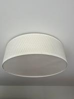 Plafondlamp wit/ecru 45cm diameter, Maison & Meubles, Lampes | Plafonniers, Comme neuf, Enlèvement