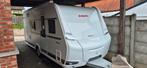 Dethleffs aero 470 fsk, Caravans en Kamperen, Stapelbed, Particulier, Dethleffs, Mover