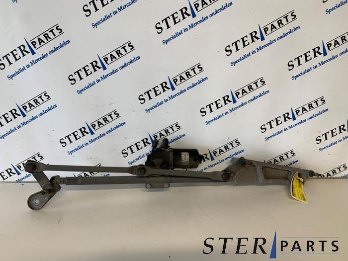 Moteur + mécanique essuie-glace d'un Mercedes SLK, Autos : Pièces & Accessoires, Vitres & Accessoires, Mercedes-Benz, Utilisé