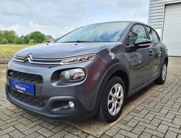 Citroën C3 - benzine - 04/2017 beschikbaar voor biedingen