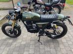 Bullit Spirit 125cc Caféracer, Motoren, Particulier, 125 cc, Overig, 11 kW of minder