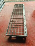 Metalen traptreden. Breedte 24cm, lengte 80cm en 16 stuks., Musique & Instruments, Instruments à corde | Autre, Enlèvement