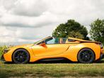 BMW i8 i8 Roadster 11.6 kWh PHEV (bj 2020, automaat), Auto's, Automaat, Gebruikt, 1595 kg, Cabriolet