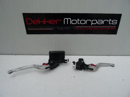 Nissin Rempomp set + Hendels Honda CBR600RR 2003-2004 PC37, Motoren, Onderdelen | Overige, Ophalen of Verzenden