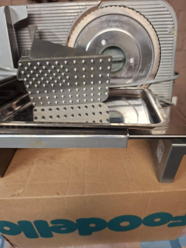 snij machine, Ophalen, Zo goed als nieuw