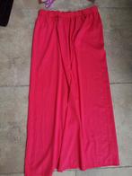 Mooie lange rok mt 36, Enlèvement ou Envoi, Rose, Taille 36 (S), Comme neuf