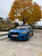 Bmw 1-serie, Auto's, BMW, 100 kW, Euro 5, 4 cilinders, Blauw