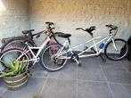 2 vélo le tandem vendu, Comme neuf, Enlèvement ou Envoi
