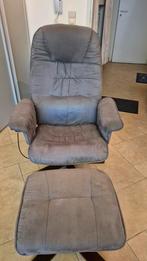 Détendez-vous avec un pouf. Réglable manuellement, Enlèvement