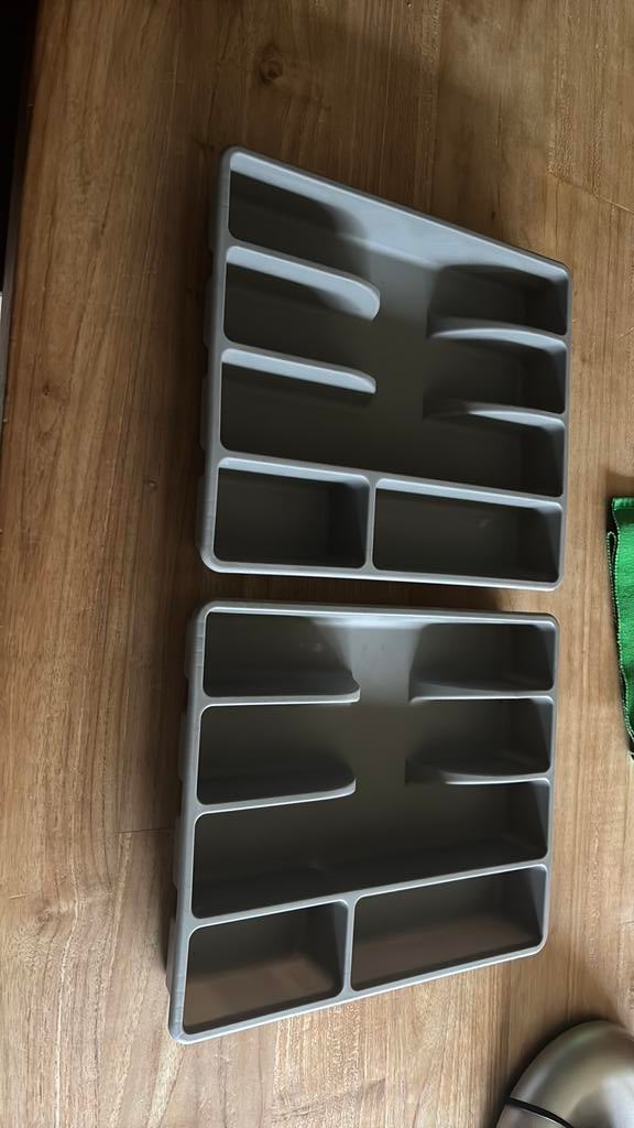 Bestekhouder, Huis en Inrichting, Ophalen, Zo goed als nieuw