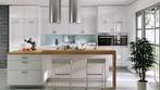 Fronten ikea faktum white high gloss, Ophalen, Zo goed als nieuw, Wit, 50 tot 100 cm