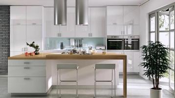 Fronten ikea faktum white high gloss beschikbaar voor biedingen