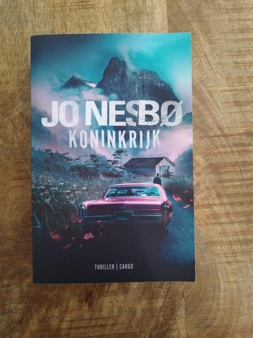 Boek te koop: Jo Nesbø - Koninkrijk