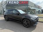 Mercedes-Benz GLC 220 d 4-Matic 9G-TRONIC PACK-AMG PACK-NIGH, Automaat, 143 kW, Zwart, 4 cilinders