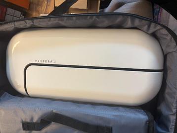 Vespera II teleskoop als nieuw incl extra's beschikbaar voor biedingen