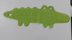 Antislip badmat kinderen - Krokodil- ikea, Ophalen, Zo goed als nieuw