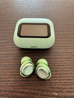 ecouteurs verts, Enlèvement ou Envoi, Neuf, Intra-auriculaires (Earbuds), Bluetooth