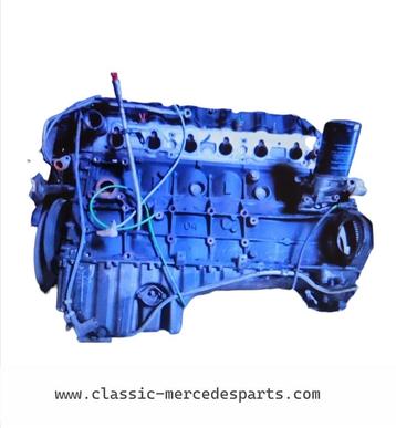 Motor m103.941 Mercedes 260SE w126 type disponible aux enchères