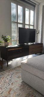 Tv meubel met regelbaar licht, Huis en Inrichting, Kasten |Televisiemeubels, Ophalen, Zo goed als nieuw