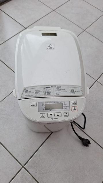  Panasonic Broodbakmachine SD-2500WXE