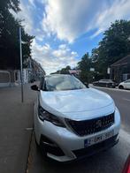 Peugeot 3008 2016 – White, 1.2 PureTech, Only 76,400 km – Ex, 4 deurs, Parkeersensor, Wit, 115 g/km