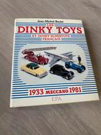 Dinky toys ancien livre , bel état, Dinky Toys