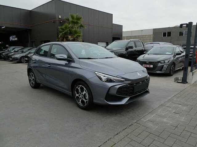 MG MG3 1.5 i 115pk Comfort stockwagen 09/2025 18km (72207), Auto's, MG, Bedrijf, Overige modellen, ABS, Airbags, Airconditioning