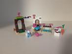 Lego Disney Princess Berry's keuken - compleet, Kinderen en Baby's, Speelgoed | Duplo en Lego, Ophalen of Verzenden, Zo goed als nieuw