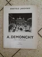 Anatole Jakovsky als A.Demonchy, Ophalen of Verzenden, Jakovsky, Zo goed als nieuw, Schilder- en Tekenkunst