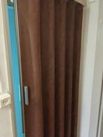 porte accordéon, Enlèvement