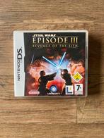 Nintendo DS: Star Wars Episode 3, Consoles de jeu & Jeux vidéo, Jeux | Nintendo DS, Aventure et Action, Utilisé, Enlèvement ou Envoi