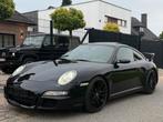 Porsche 911 997 Aero 3.6 Benzine Automaat Collectors Item, Auto's, Porsche, Automaat, 4 zetels, Achterwielaandrijving, Zwart